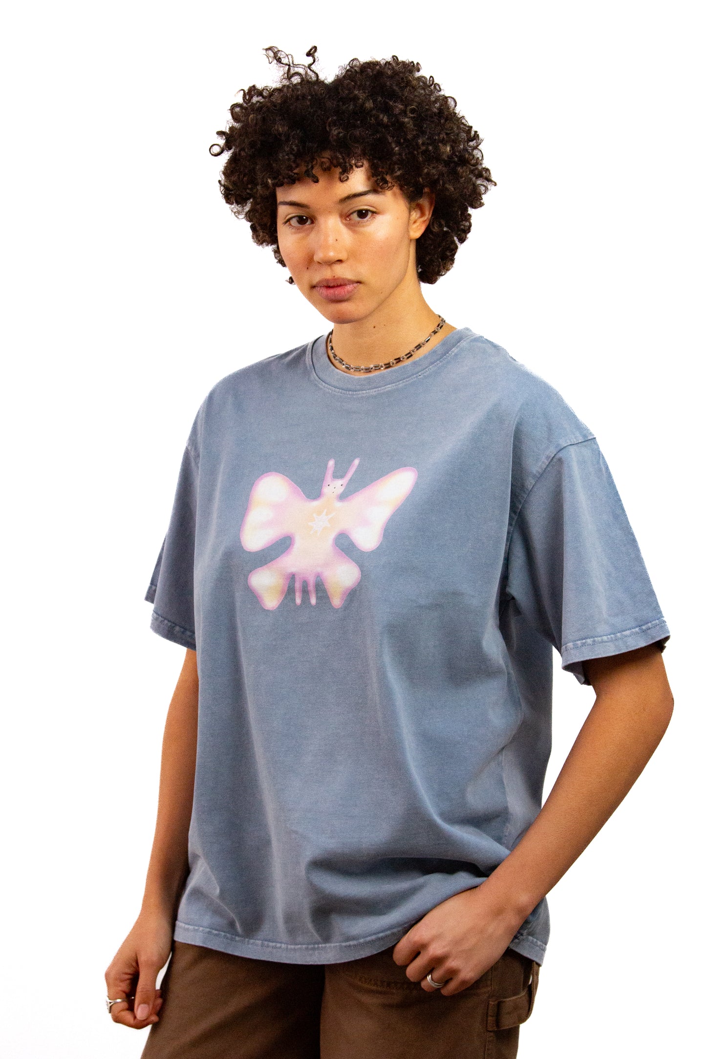 Butterpup oversized T shirt