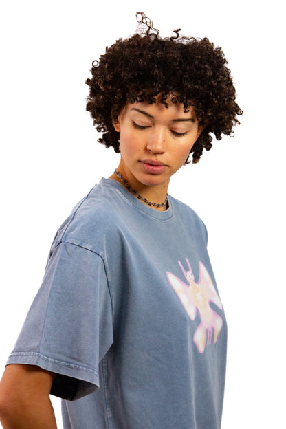 Butterpup oversized T shirt