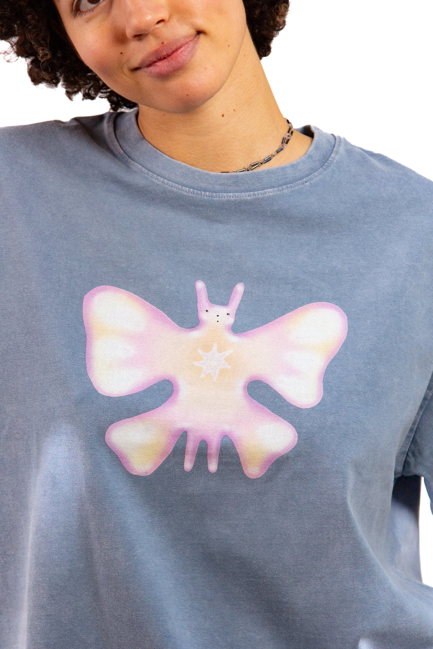 Butterpup oversized T shirt