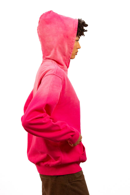 Butterpup sunfaded oversized hoodie