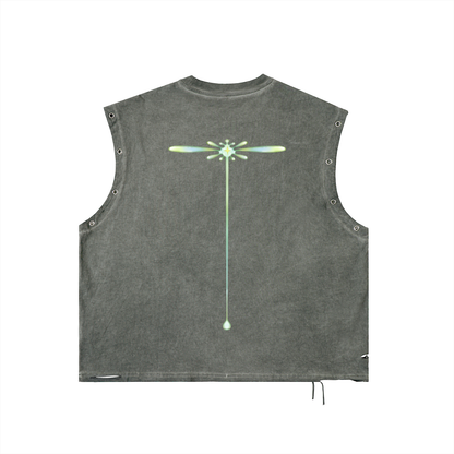 Protection butterfly muscle tank