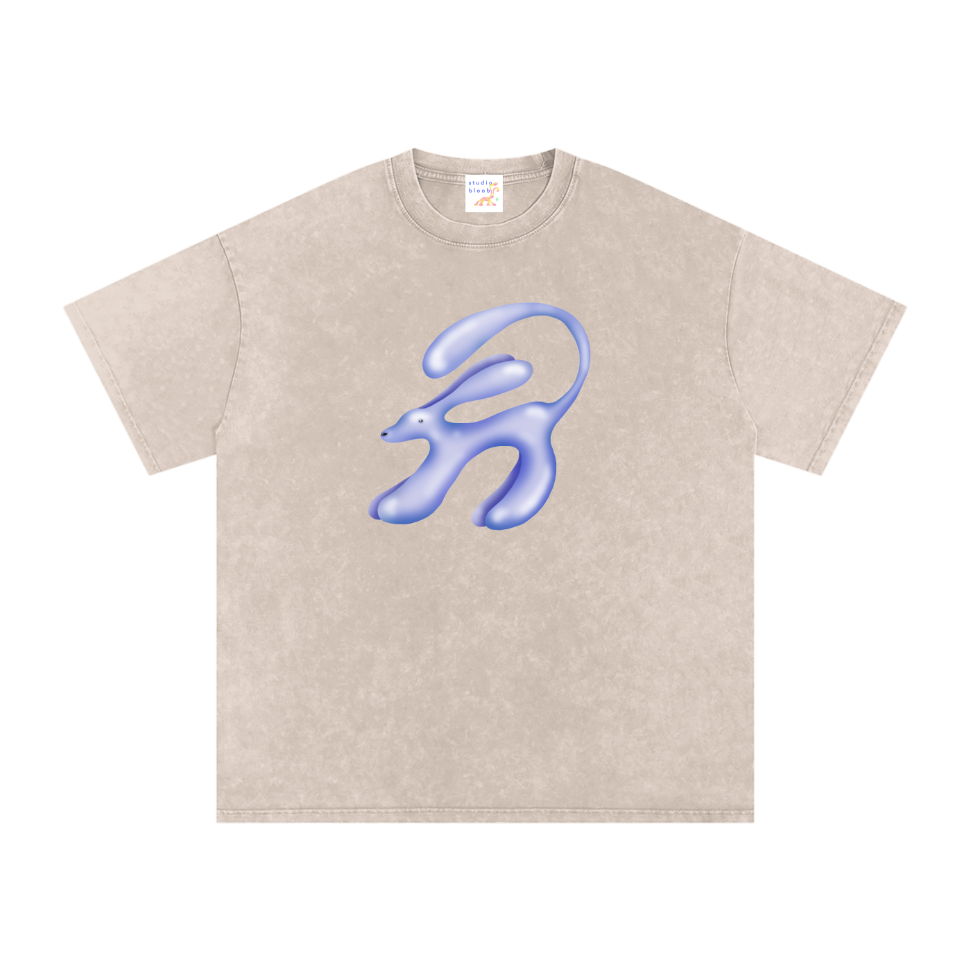 Waterdog oversized T-shirt